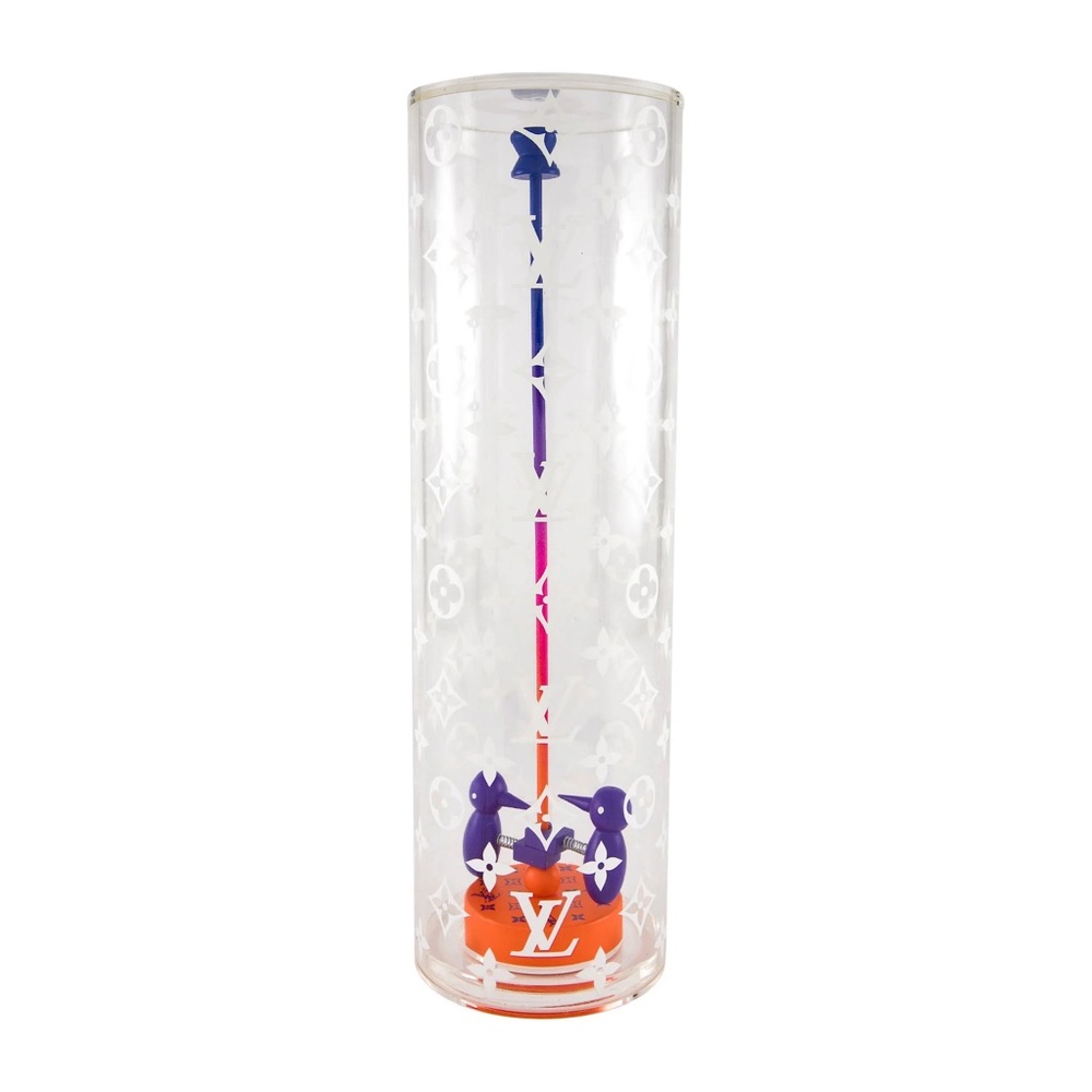 Louis Vuitton Multicolor Decorative Piece